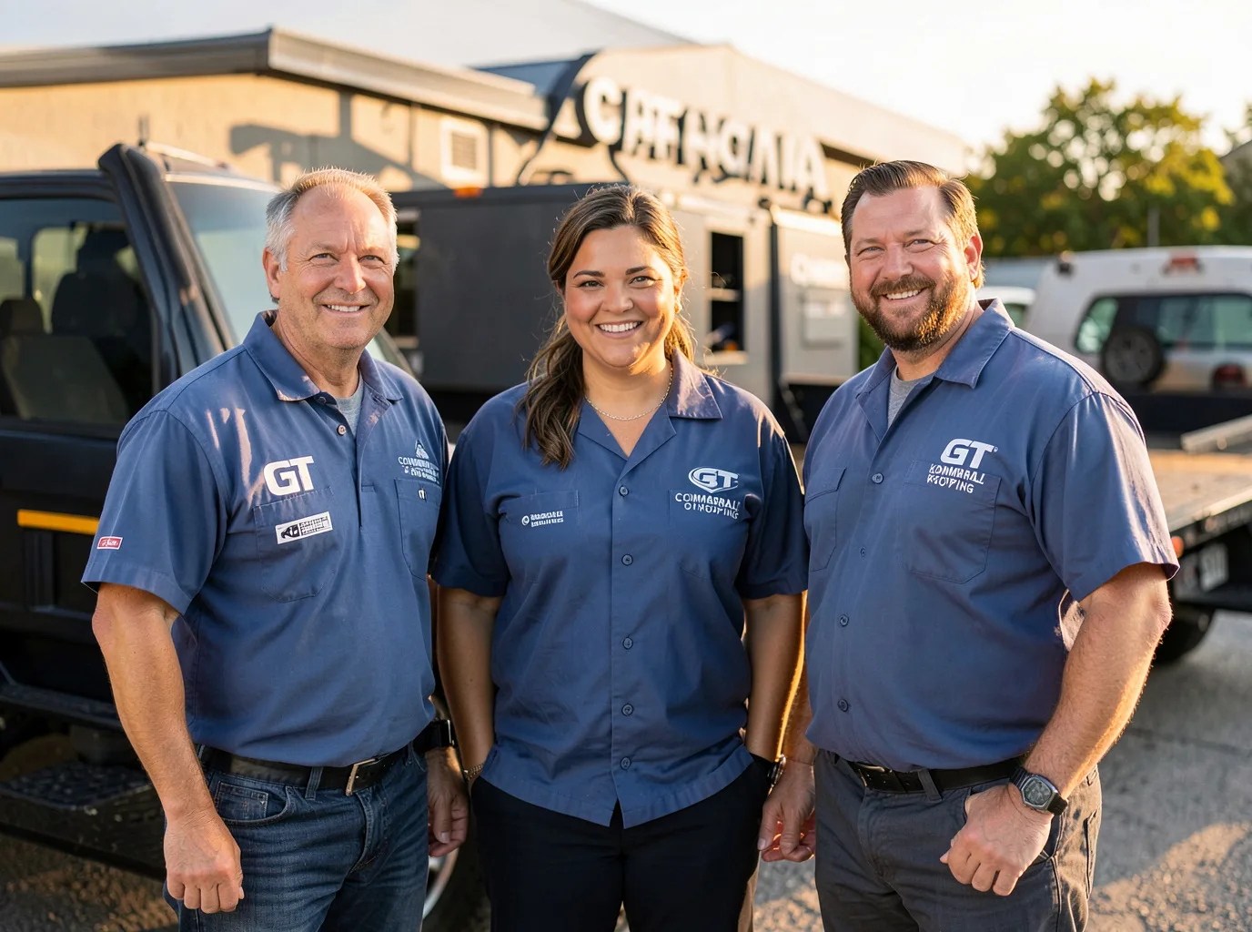 Flat Roof Repair company in Stockton, IL