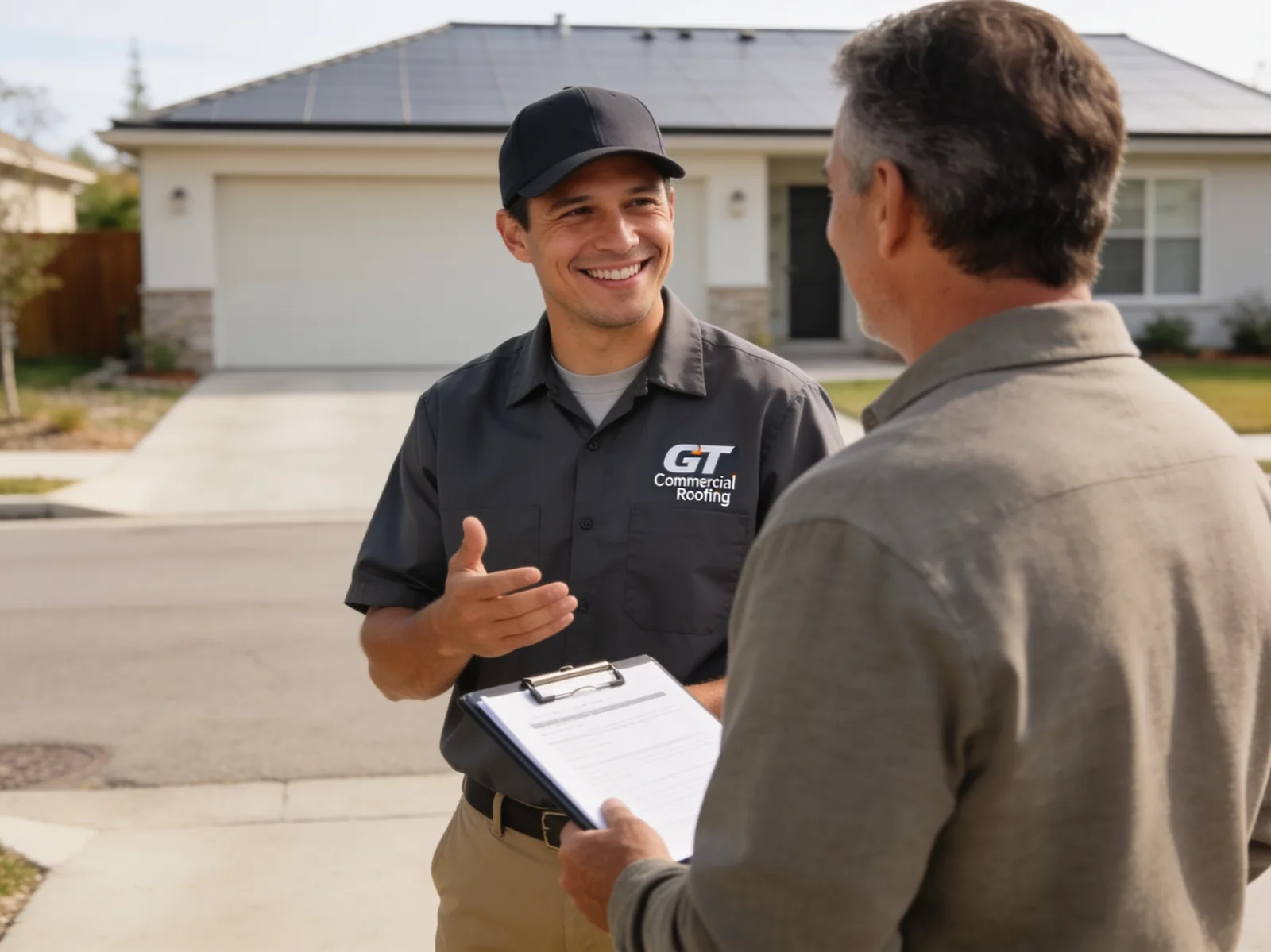 Flat Roof Repair Stockton, IL FAQs